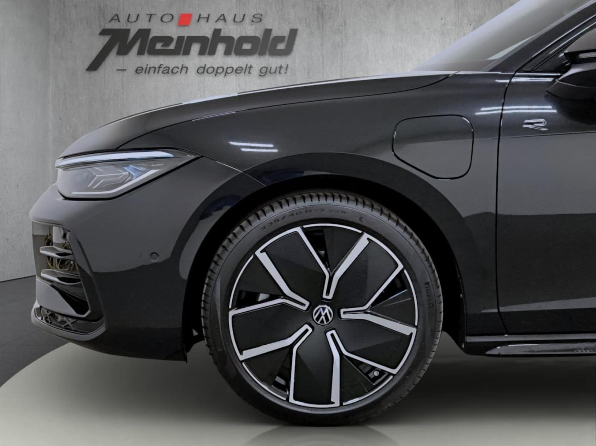 Volkswagen Passat R-Line