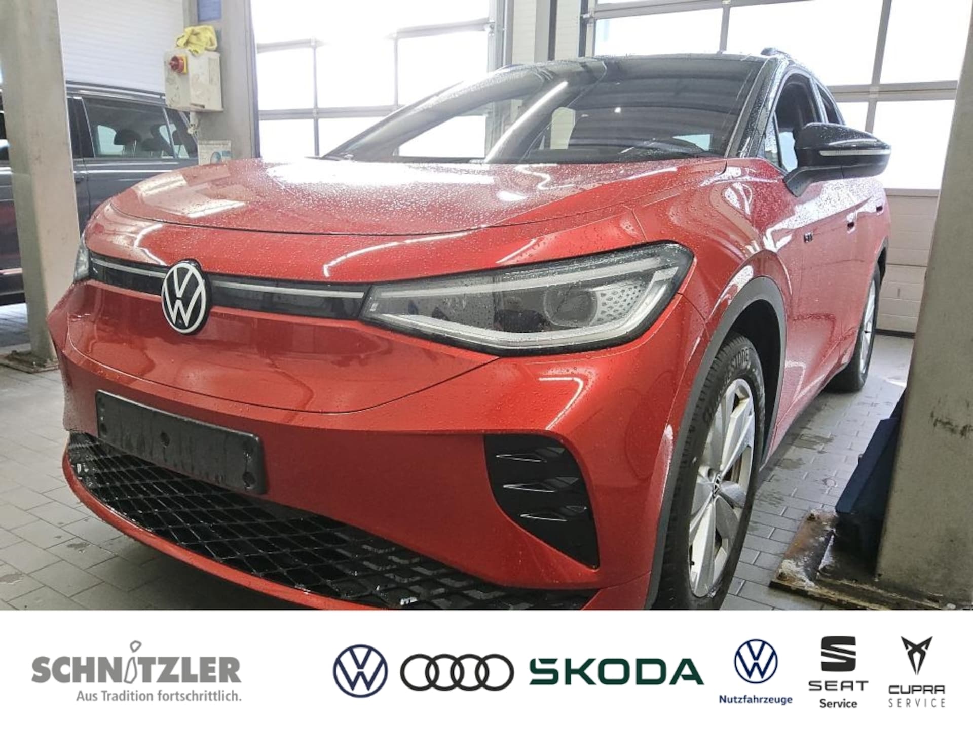 Volkswagen ID.4 GTX