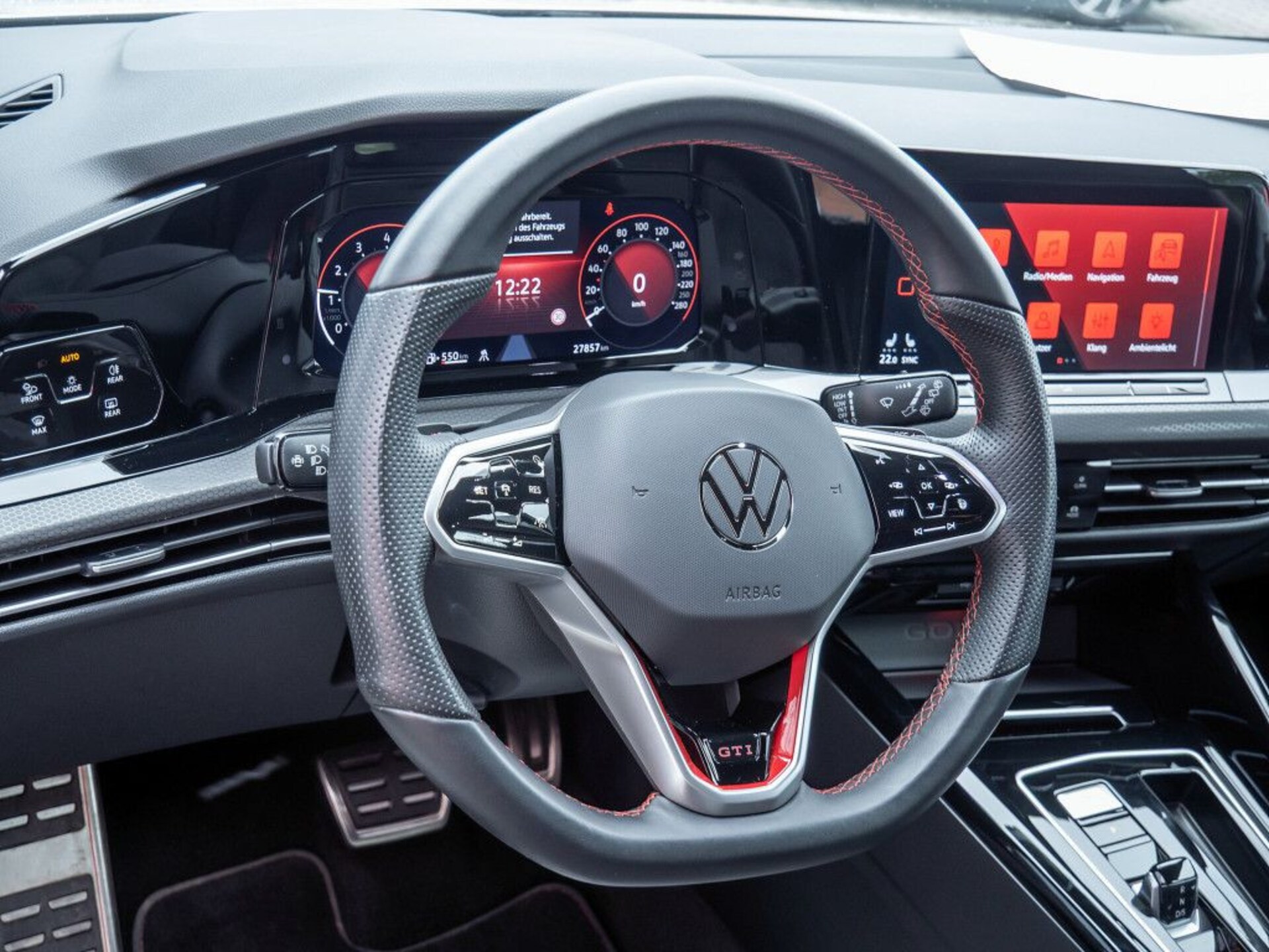 Volkswagen Golf GTI