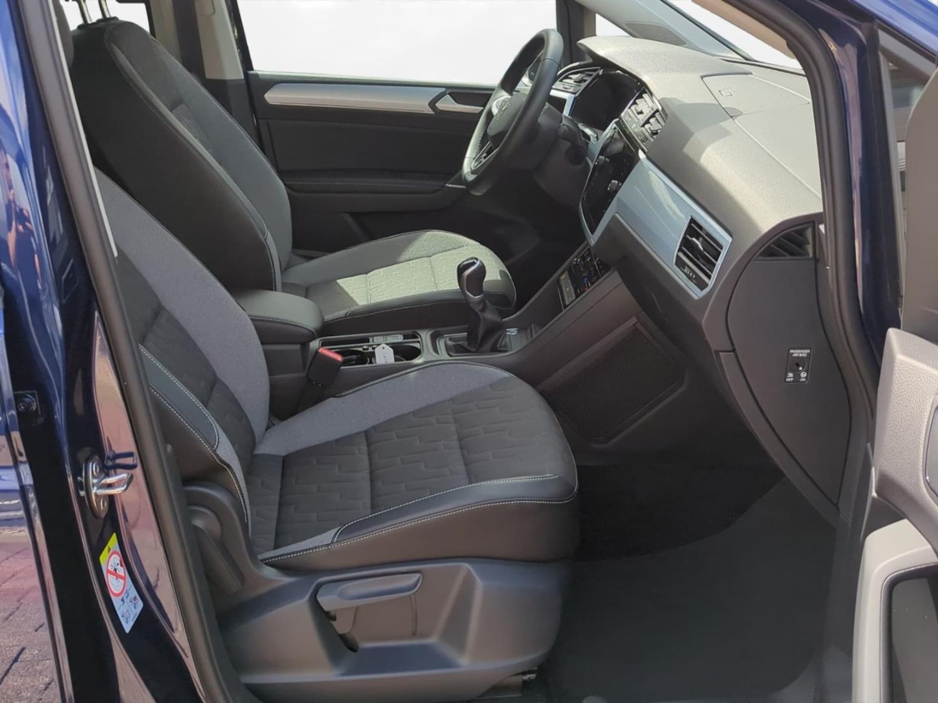 Volkswagen Touran Comfortline