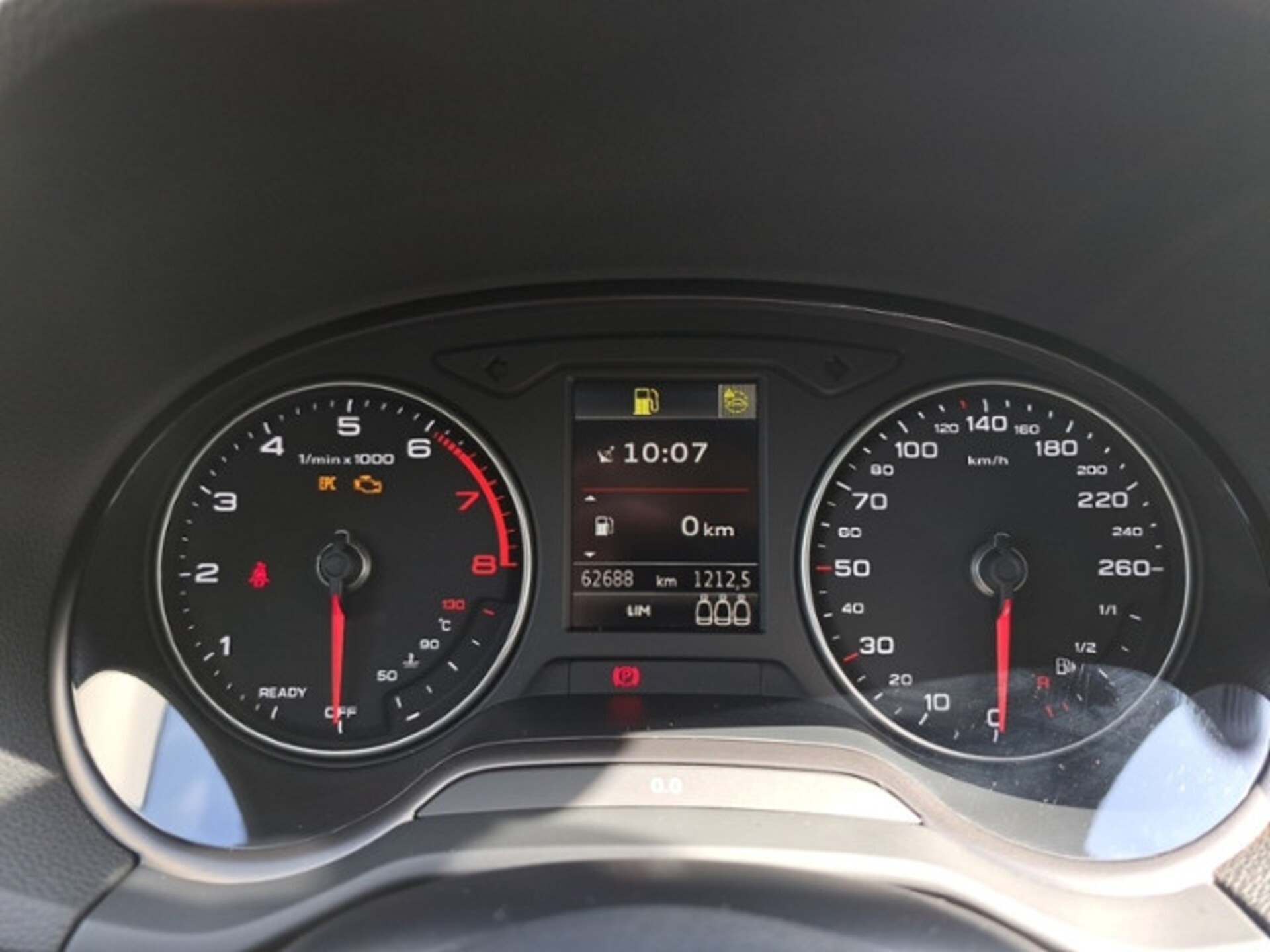 Audi Q2 Advanced