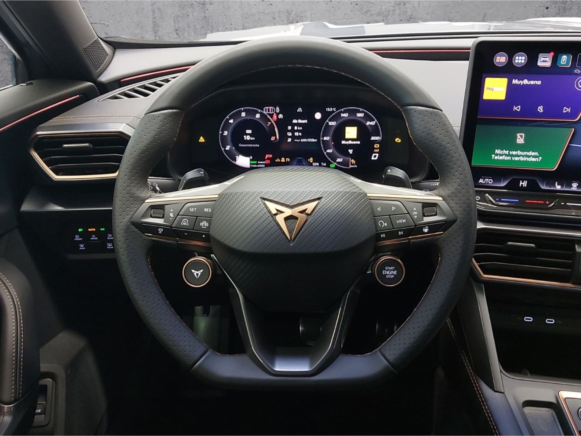 CUPRA Formentor