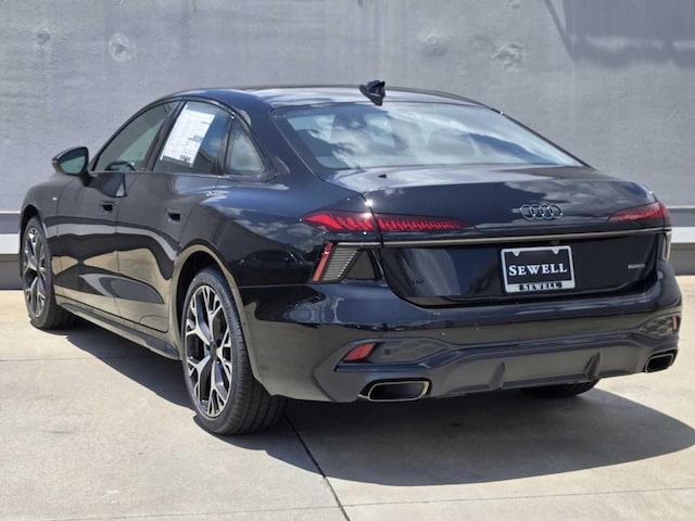 2026 Audi A6 Sedan