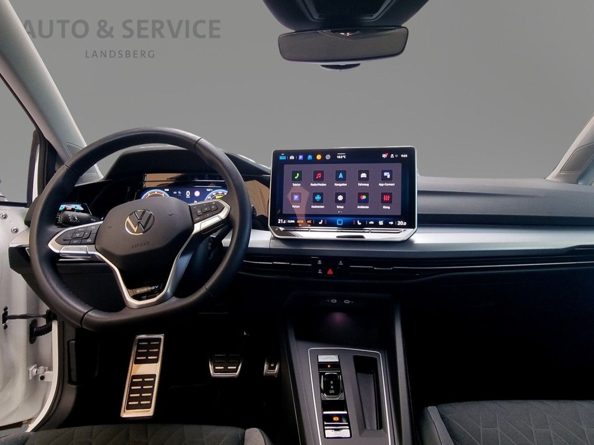 Volkswagen Golf ENERGY