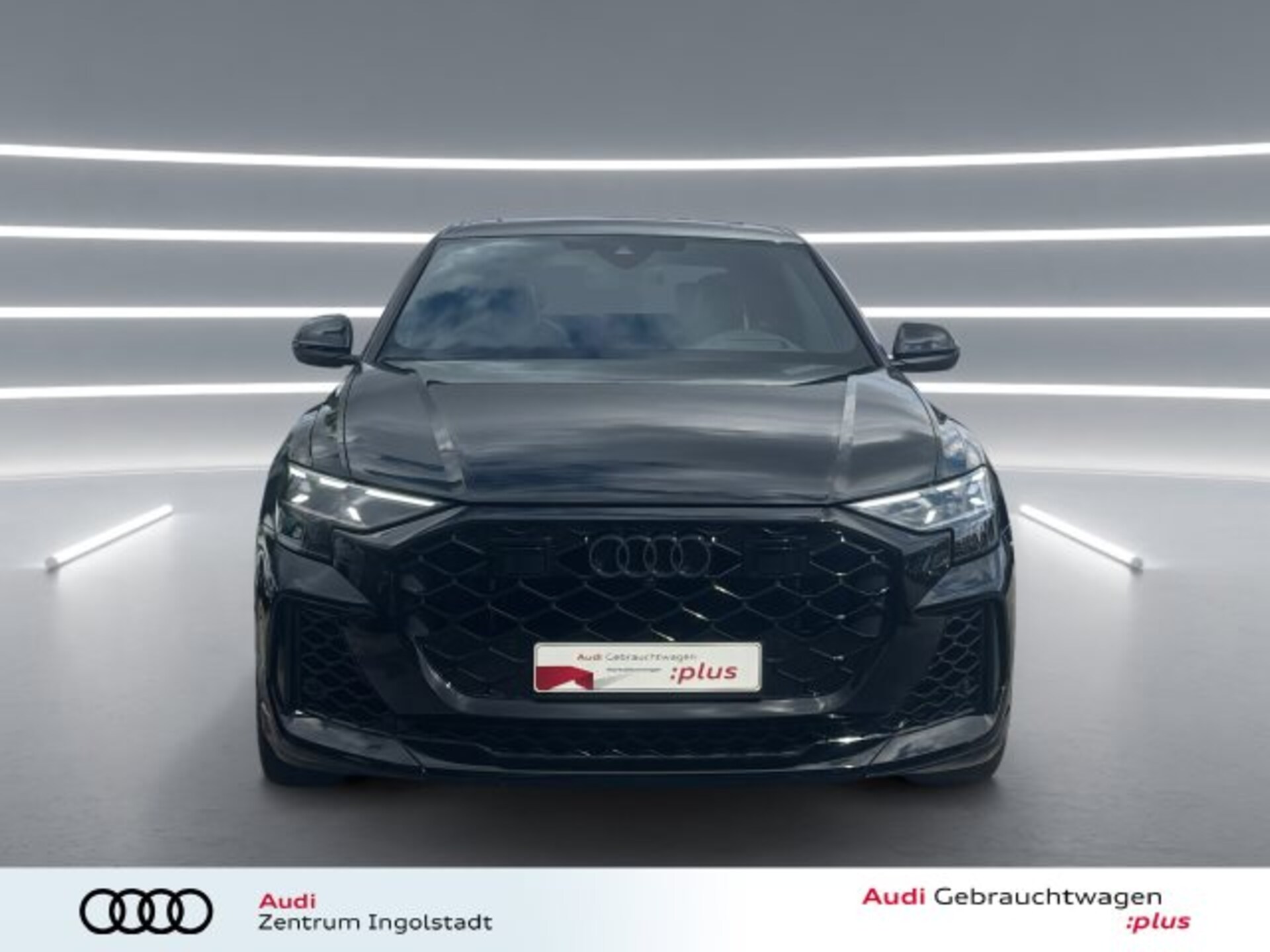 Audi RS Q8 SUV