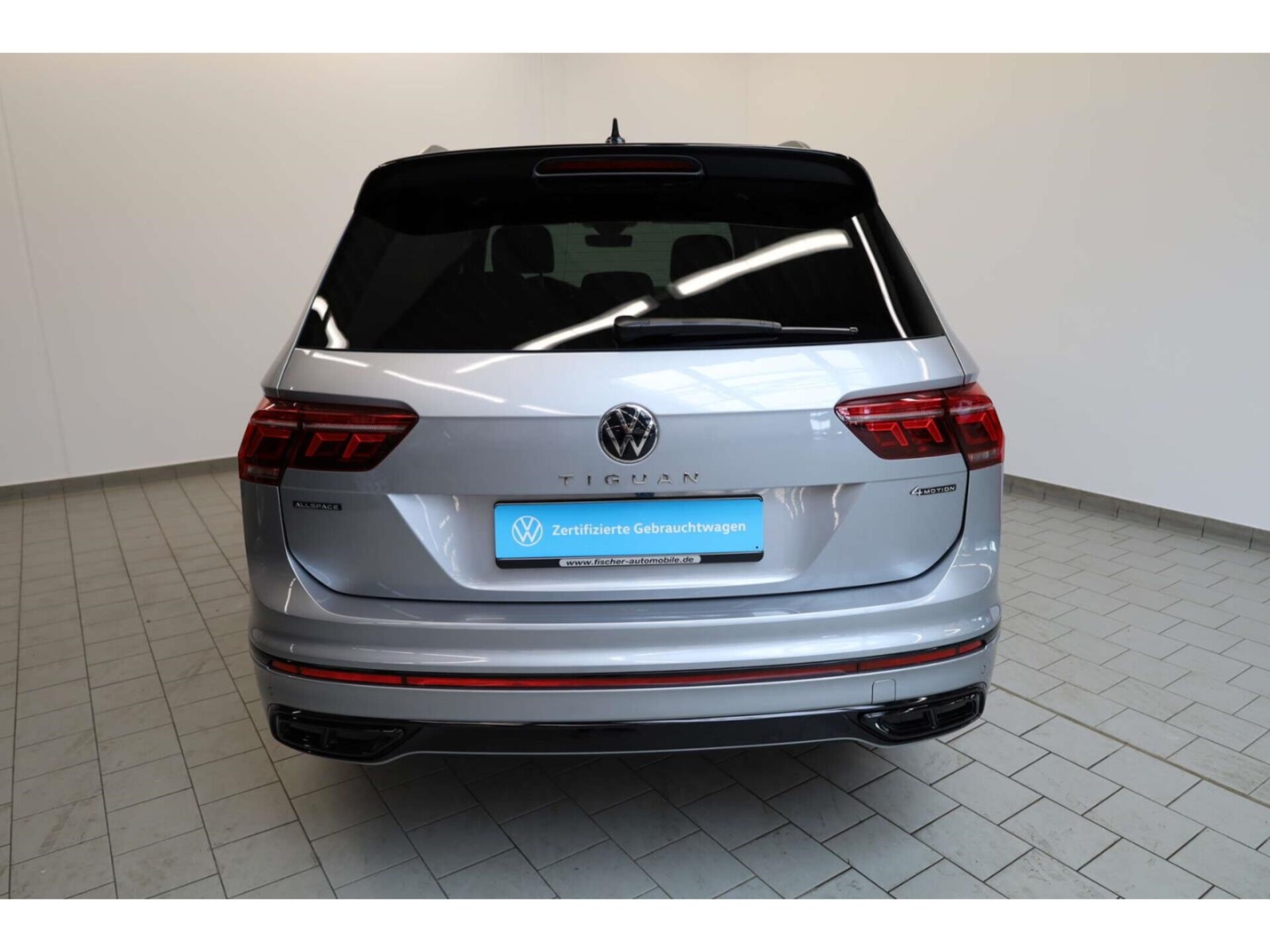 Volkswagen Tiguan Allspace R-Line