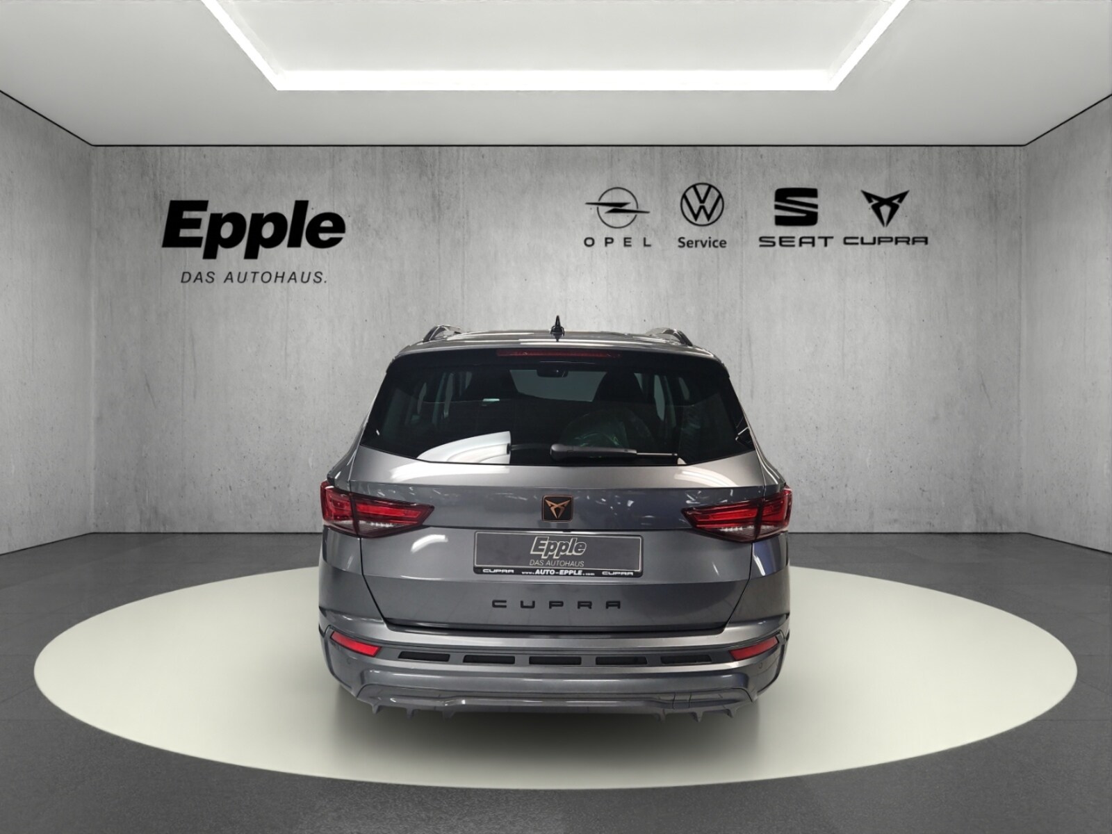CUPRA Ateca – Bild 6
