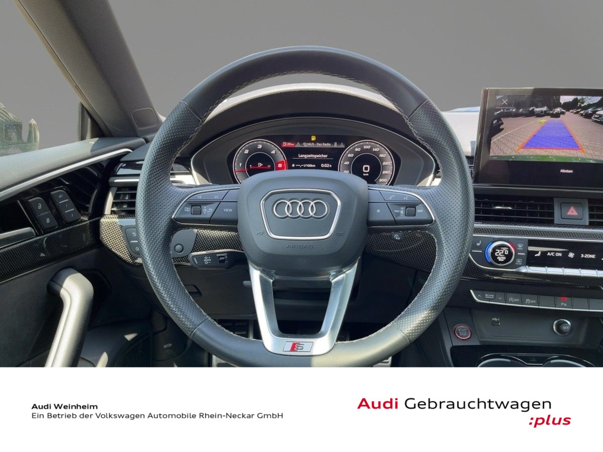 Audi S5 Sportback