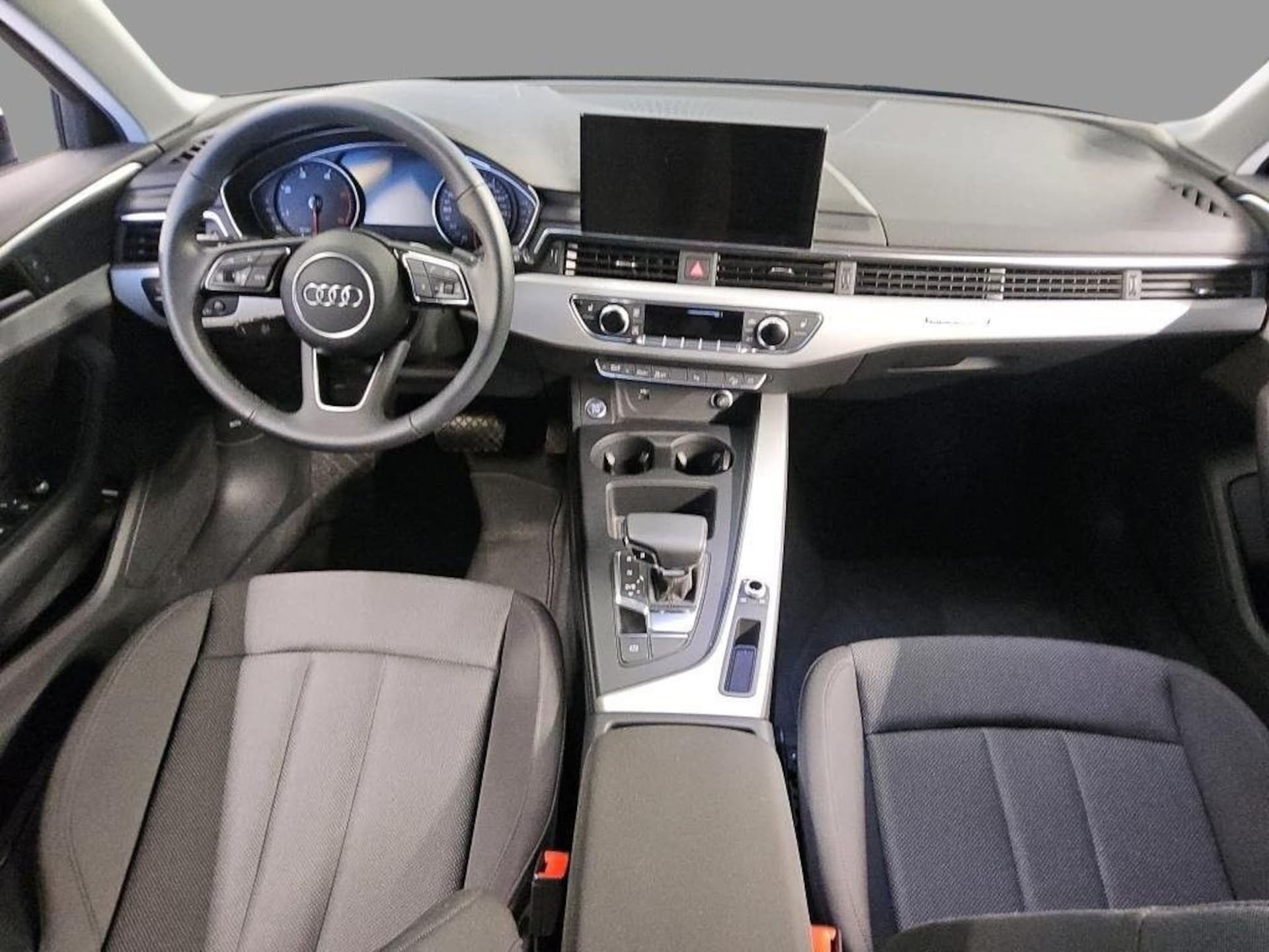Audi A4 allroad quattro