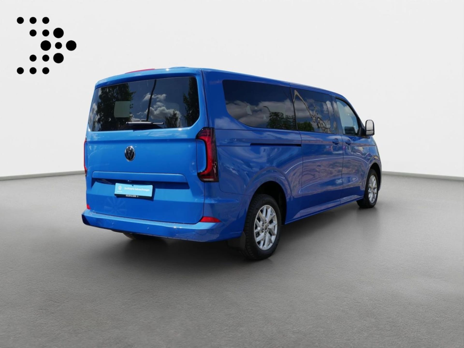 Volkswagen e-Caravelle Langer Radstand Style