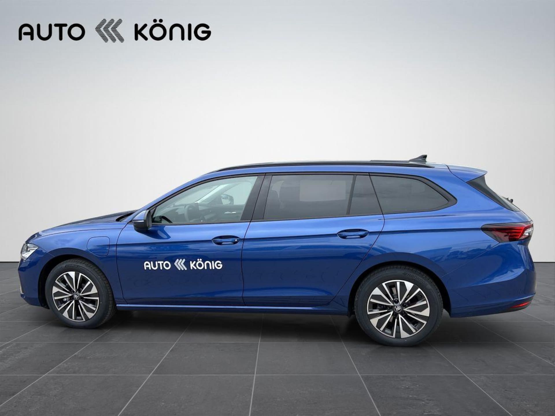 Skoda Superb Combi Selection