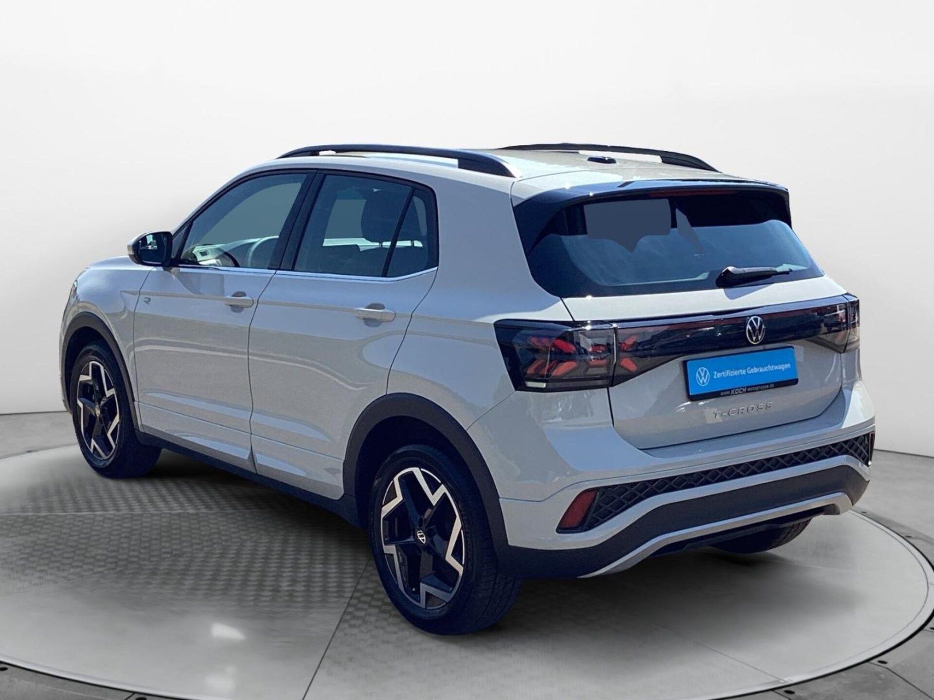 Volkswagen T-Cross R-Line