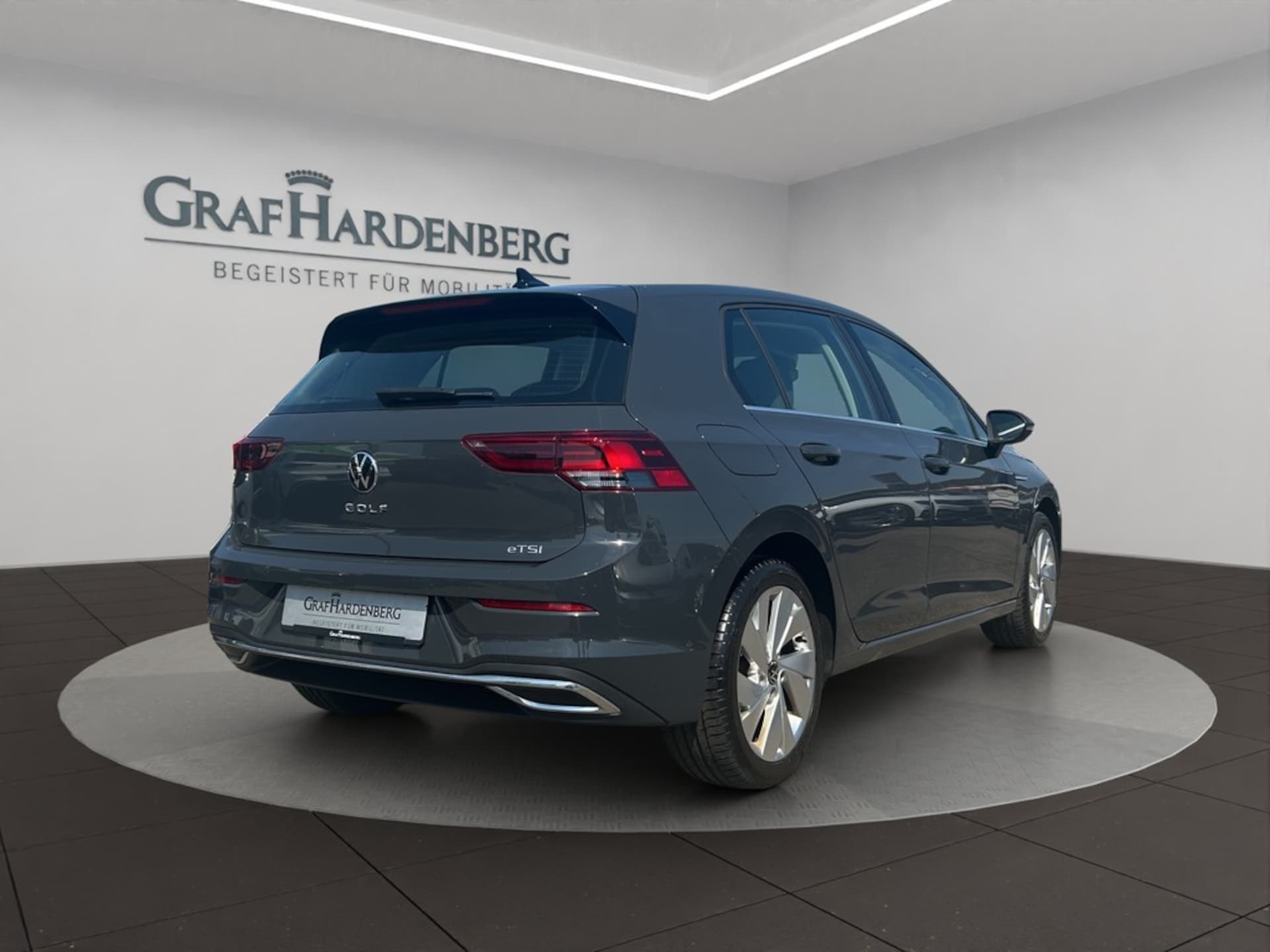 Volkswagen Golf Style
