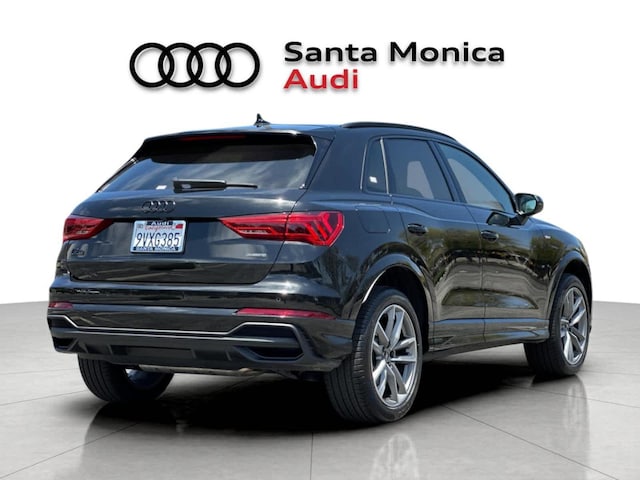 2025 Audi Q3 SUV