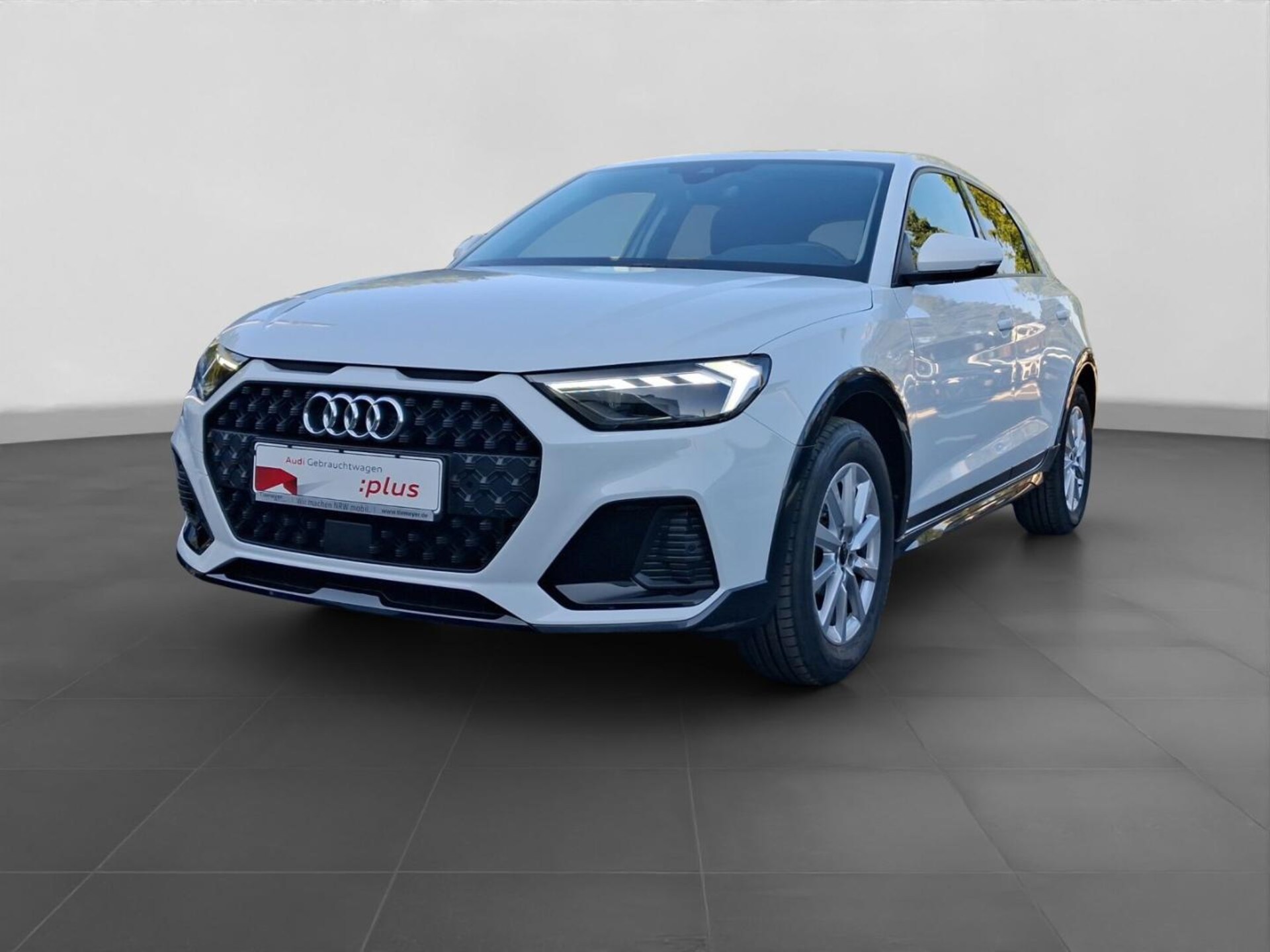 Audi A1 allstreet