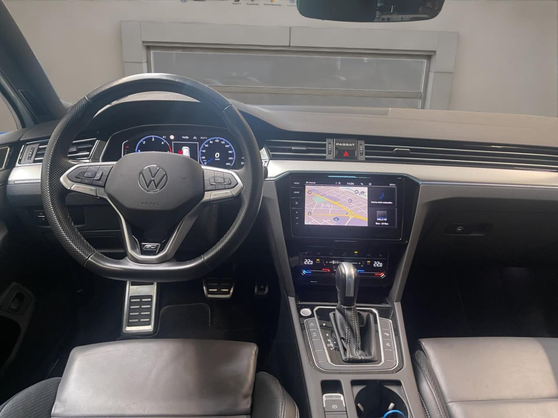Volkswagen Passat Variant Elegance