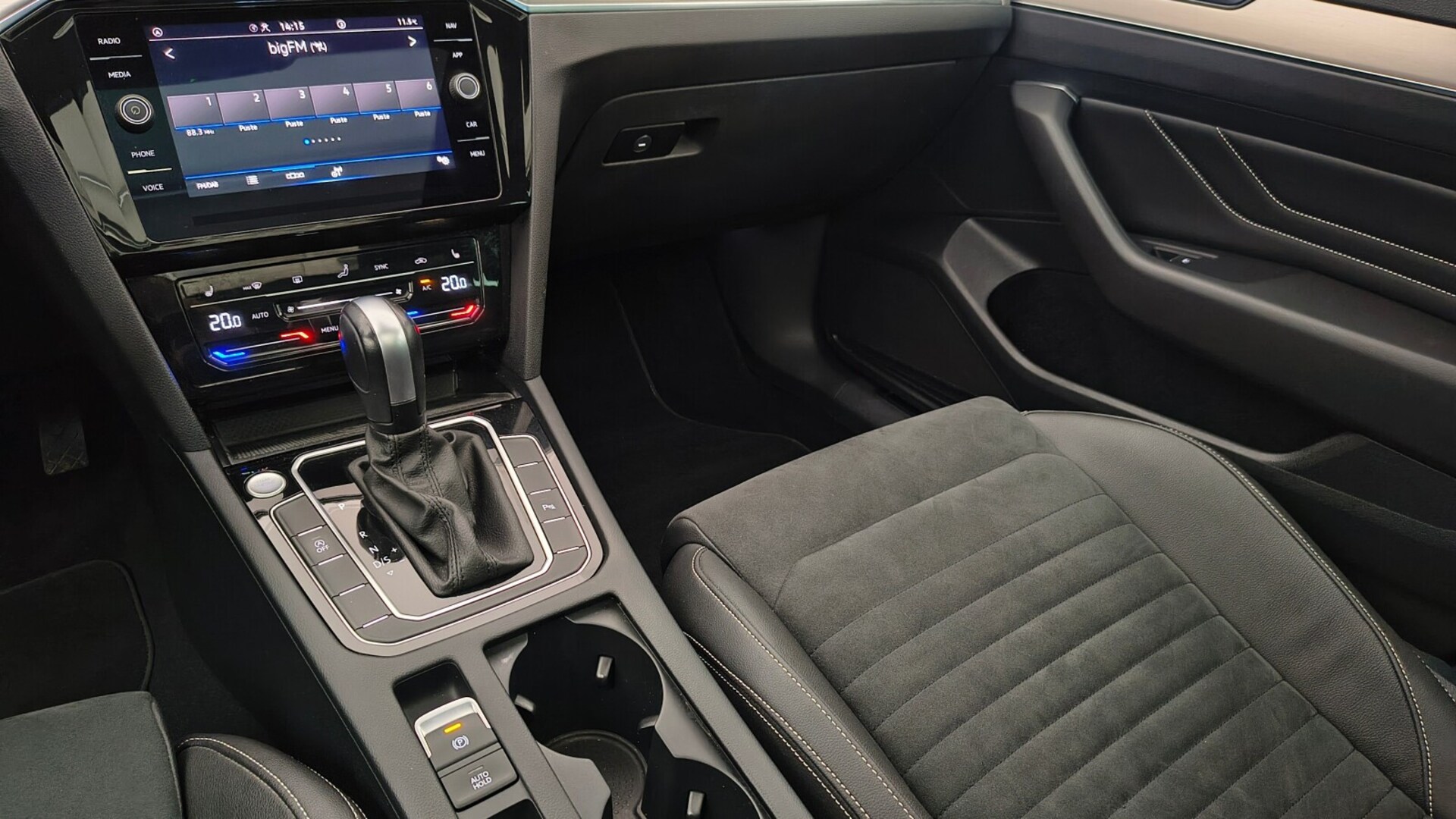 Volkswagen Passat Variant Elegance