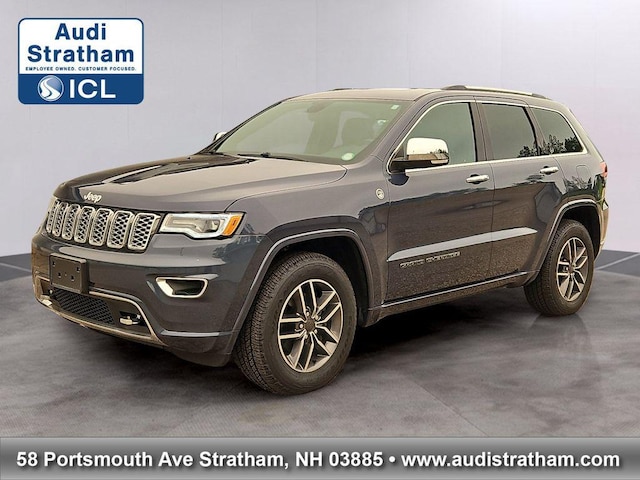 2020 Jeep Grand Cherokee