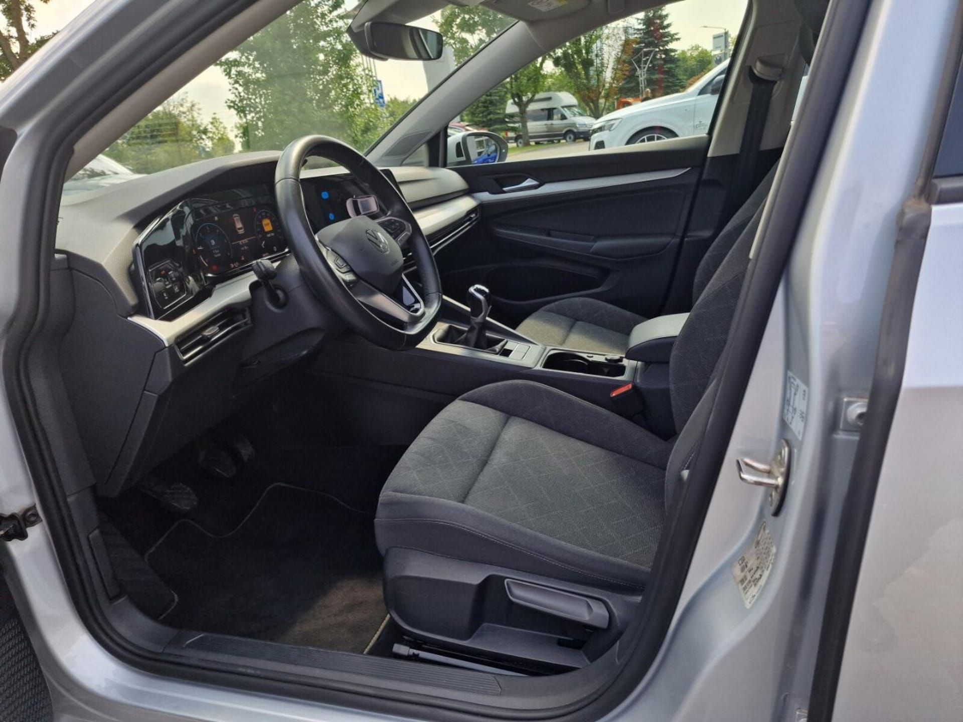 Volkswagen Golf Variant Life