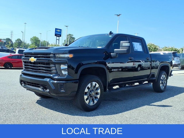 2024 Chevrolet Silverado