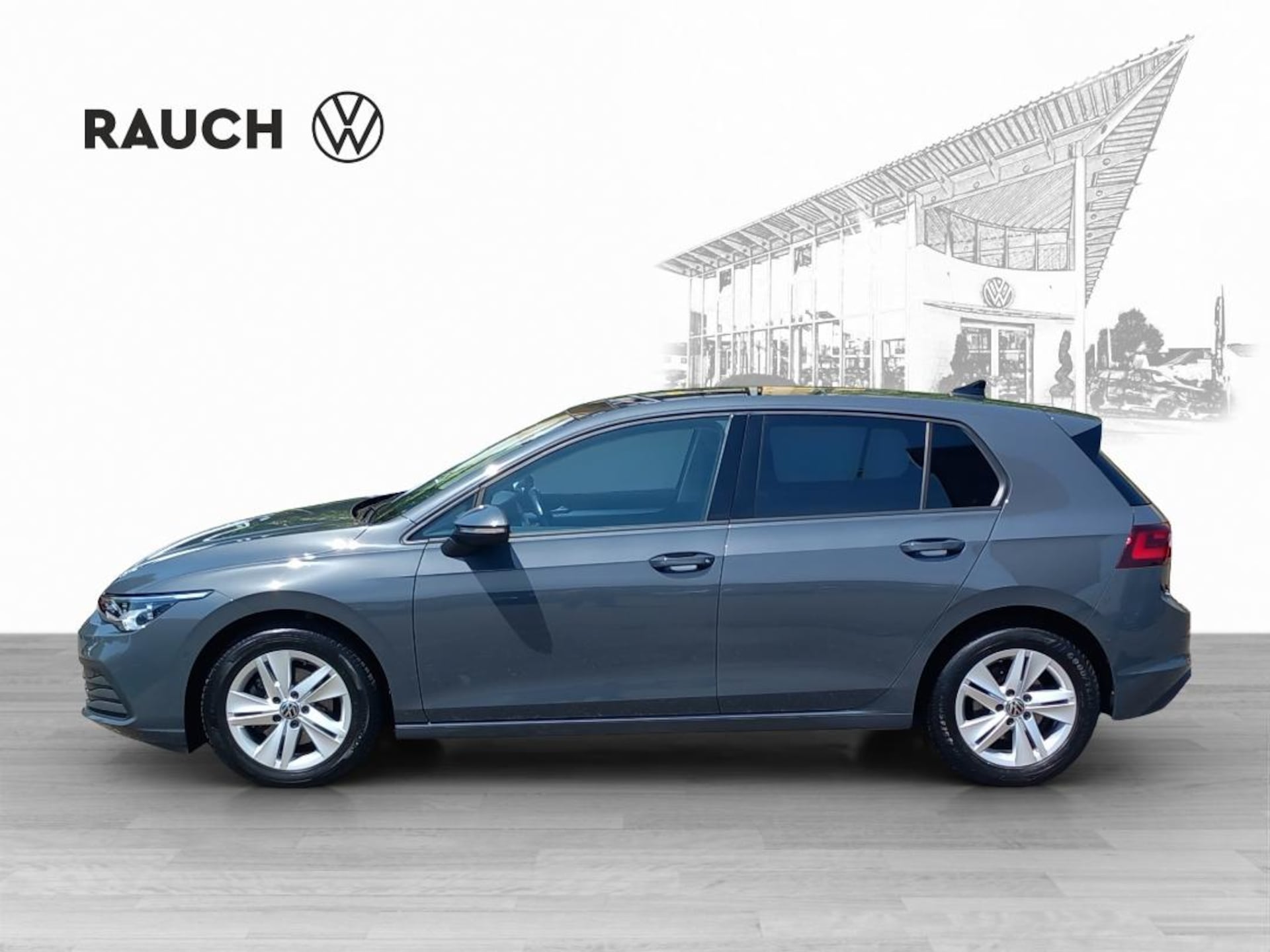Volkswagen Golf Life