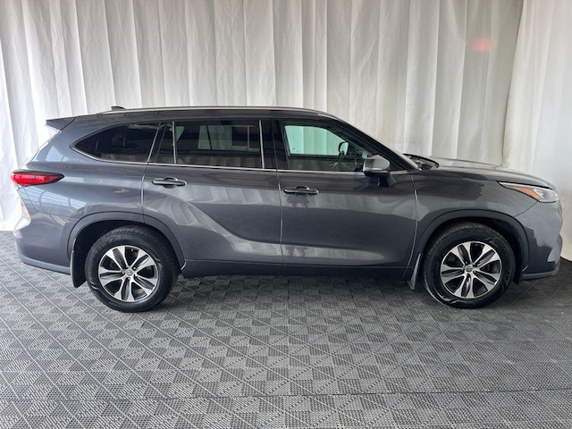 2020 Toyota Highlander