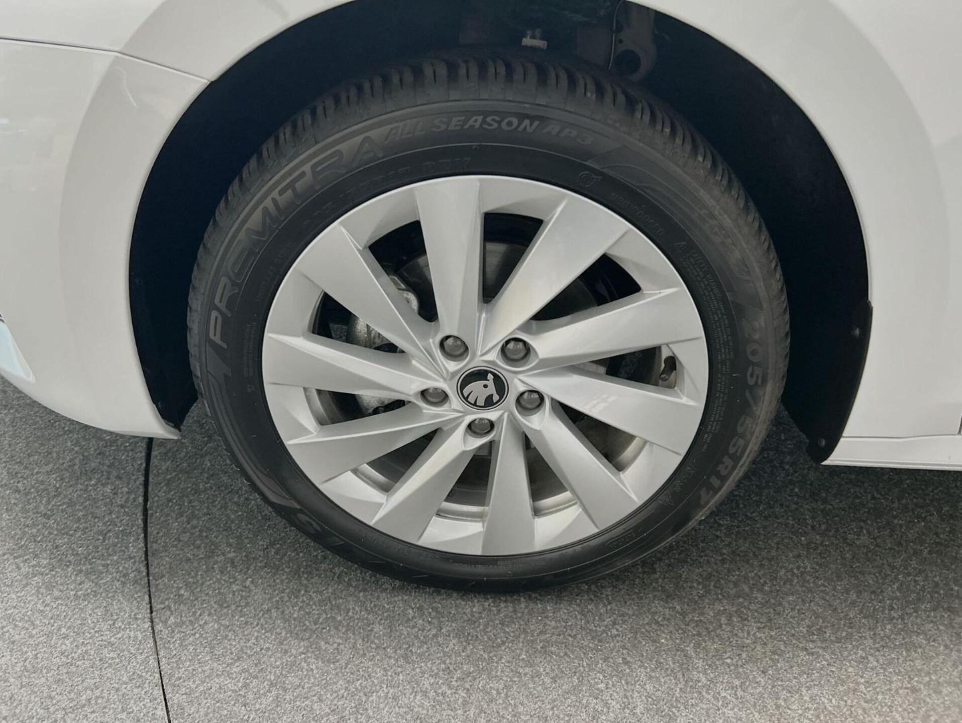 Skoda Octavia Combi Selection