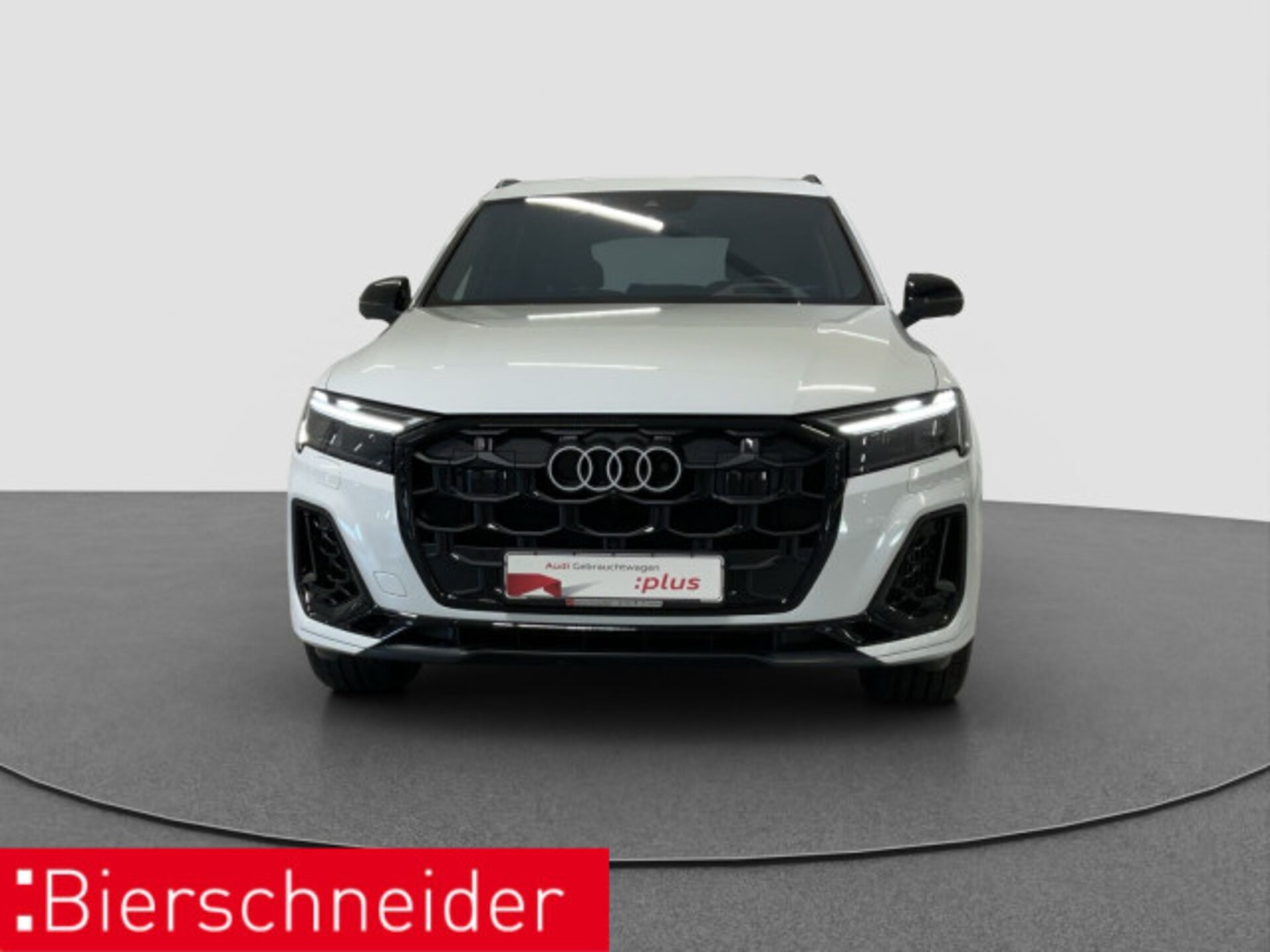 Audi Q7 SUV S line