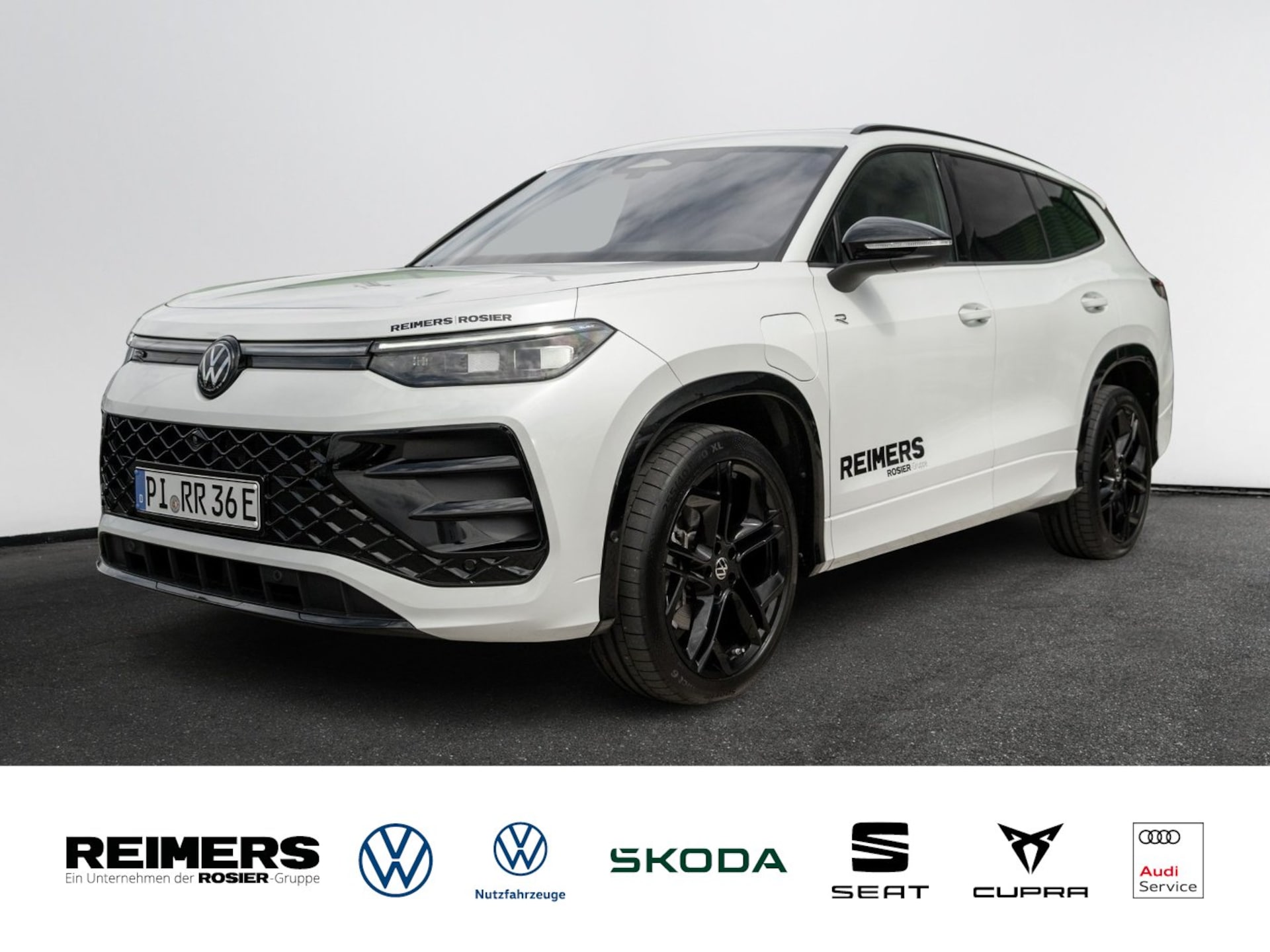 Volkswagen Tayron R-Line