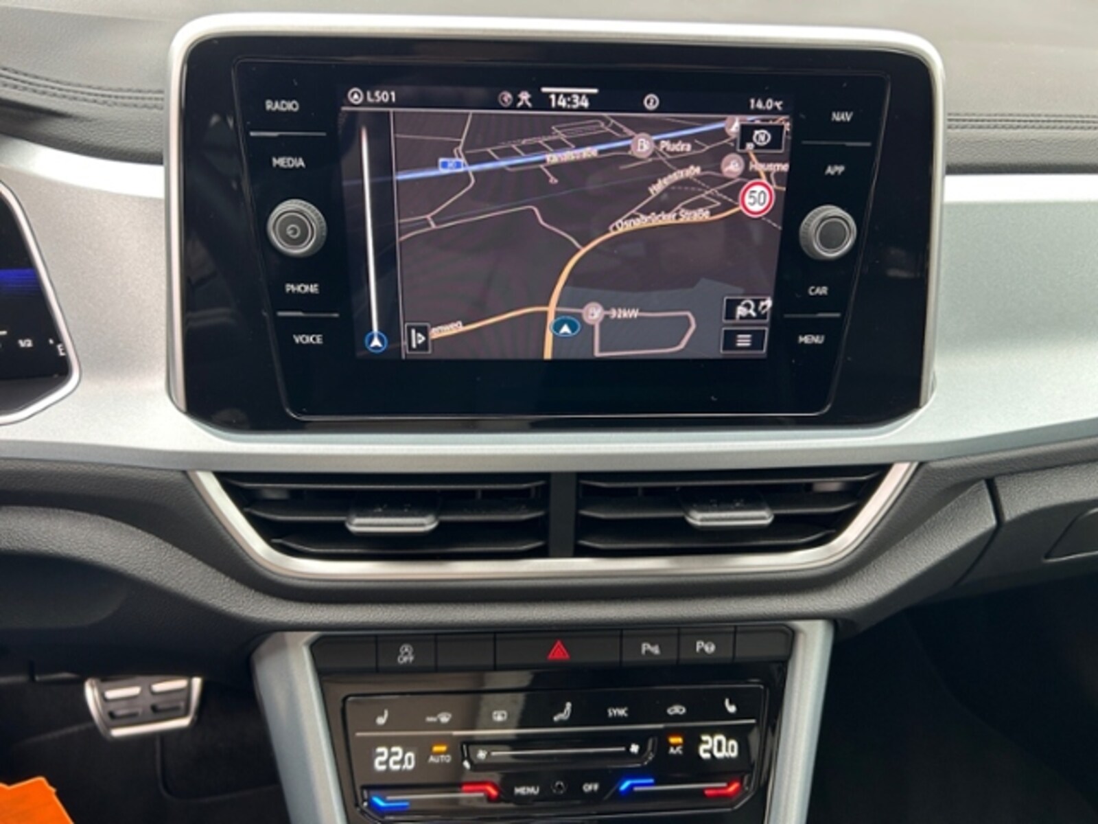Volkswagen T-Roc – Bild 13