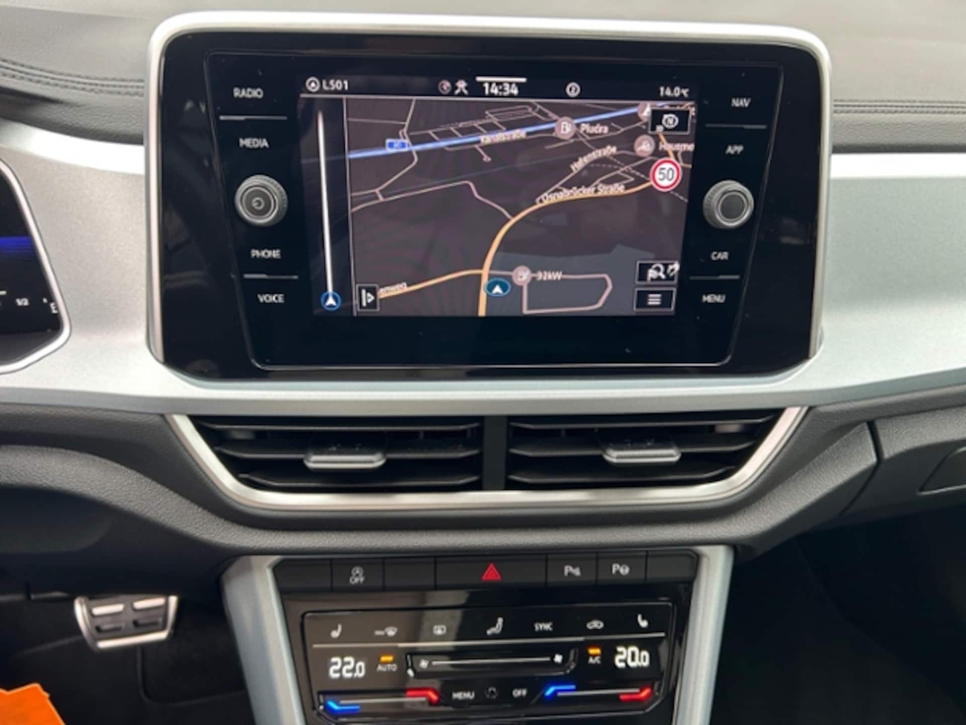 Volkswagen T-Roc Life