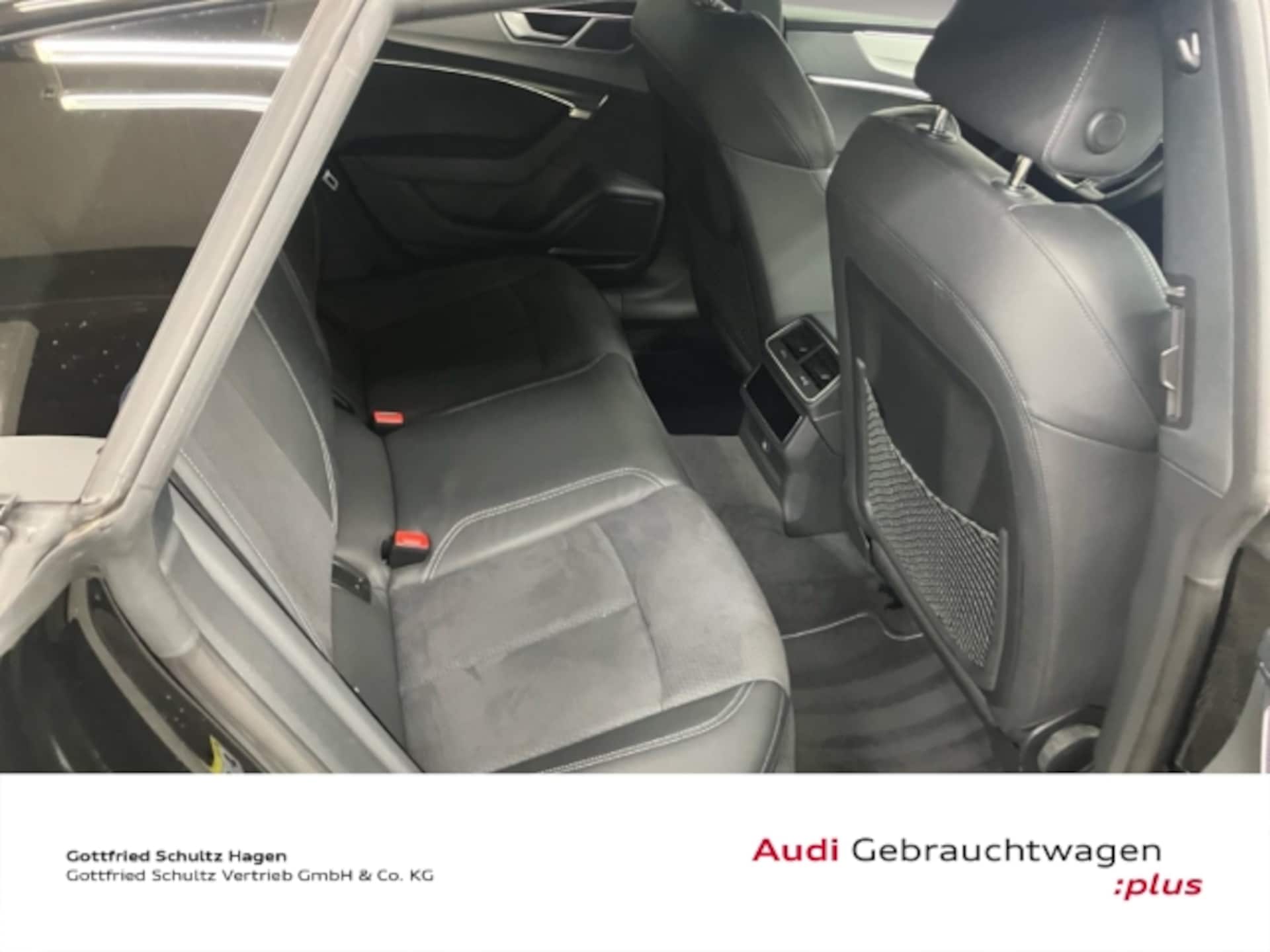 Audi A7 Sportback TFSI e