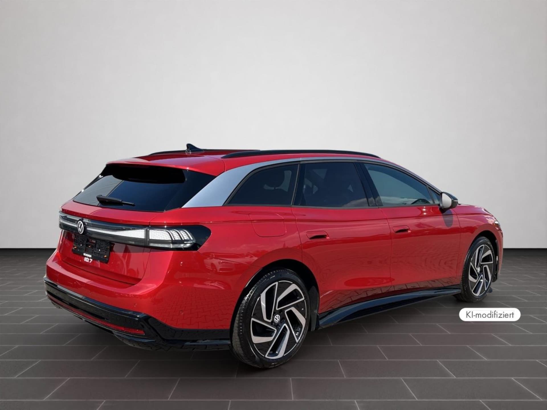 Volkswagen ID.7 Tourer Pro