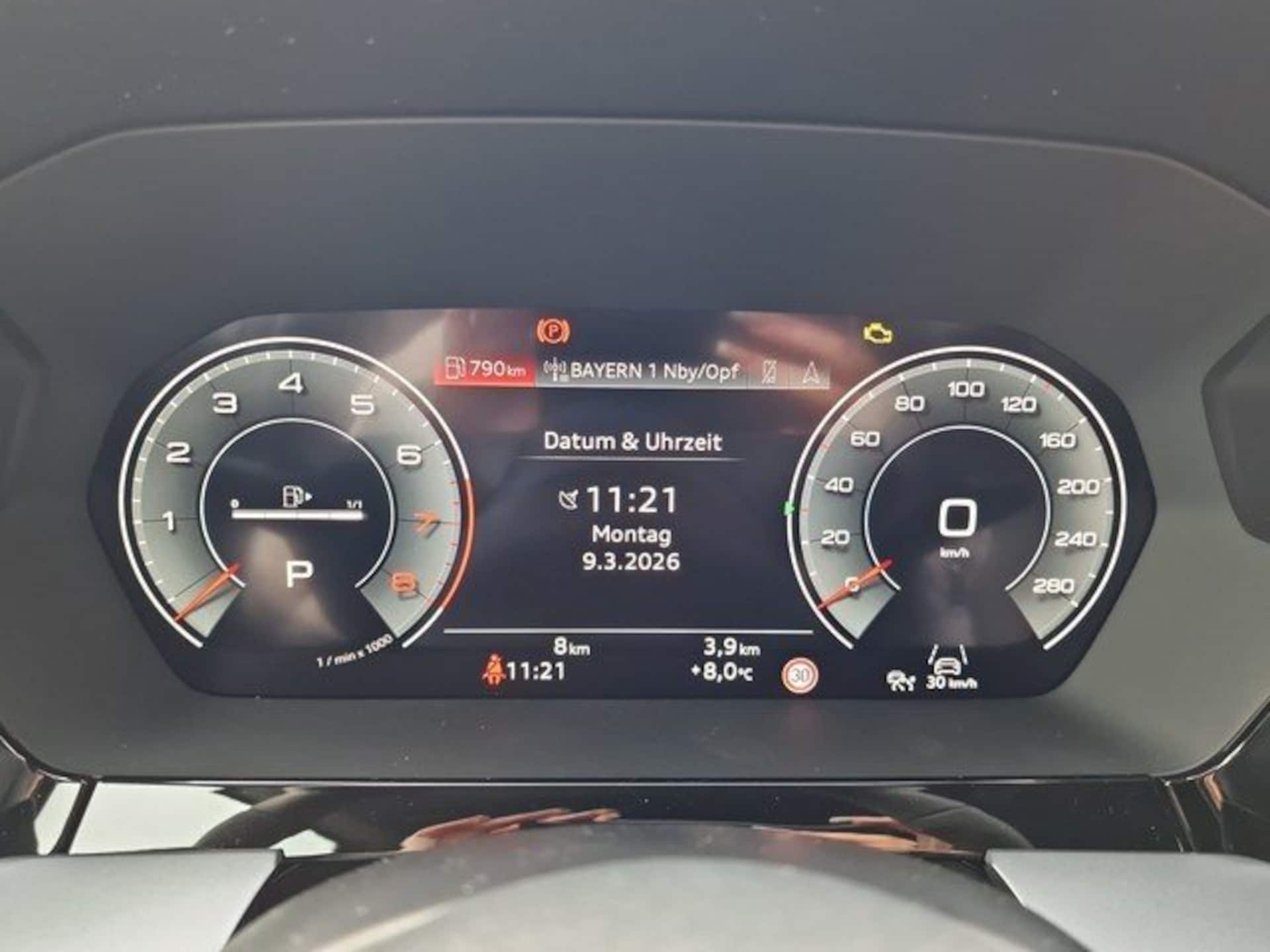 Audi A3 Limousine S line