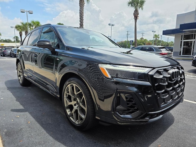 2026 Audi Q7