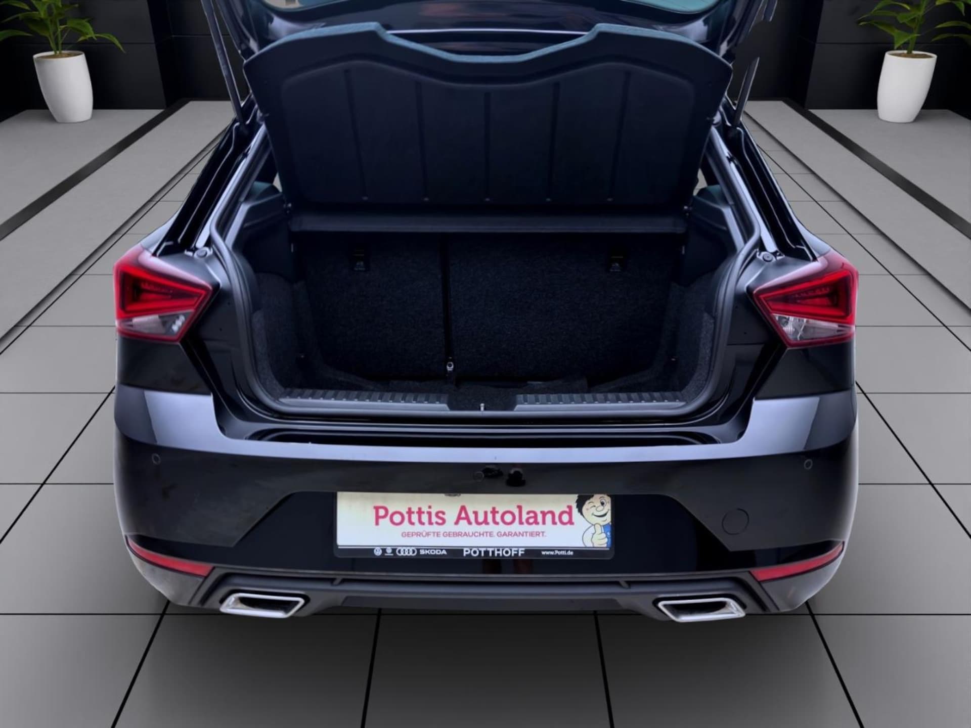 SEAT Ibiza FR