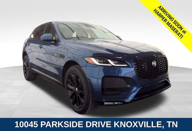 2023 Jaguar F-PACE
