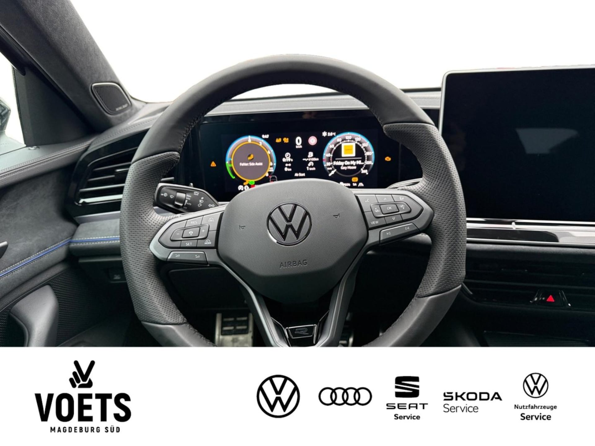 Volkswagen Passat R-Line