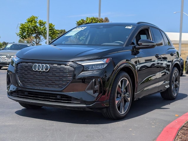 2024 Audi Q4 e-tron