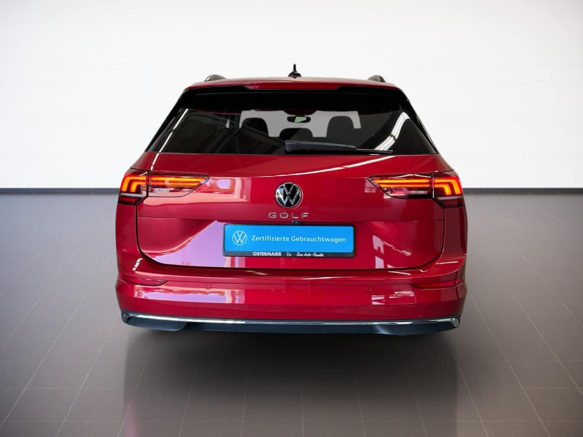 Volkswagen Golf Variant Goal