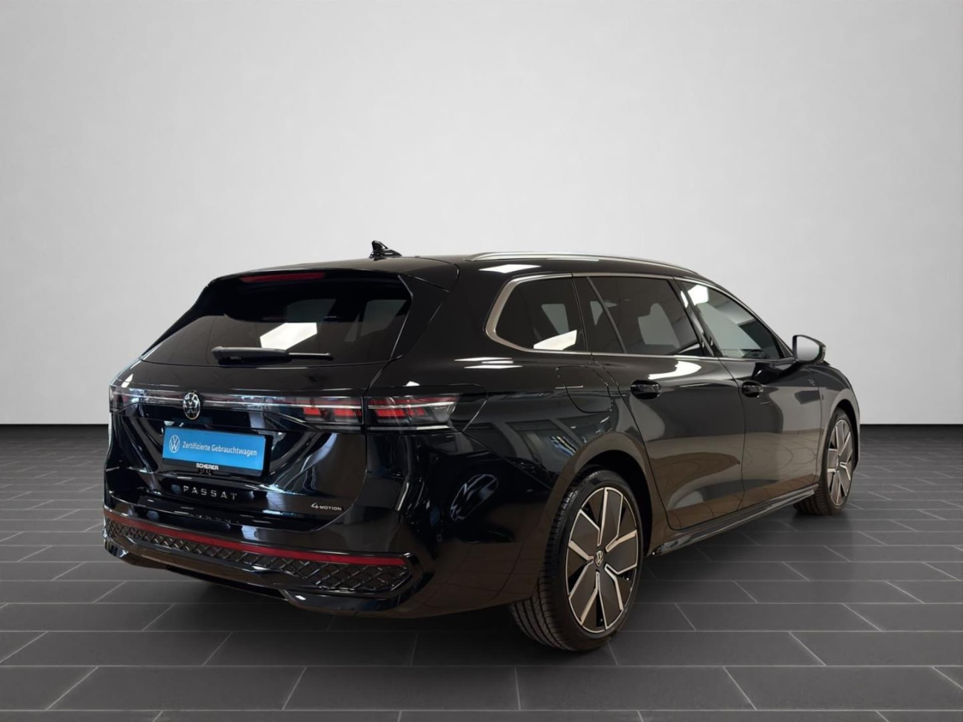 Volkswagen Passat R-Line