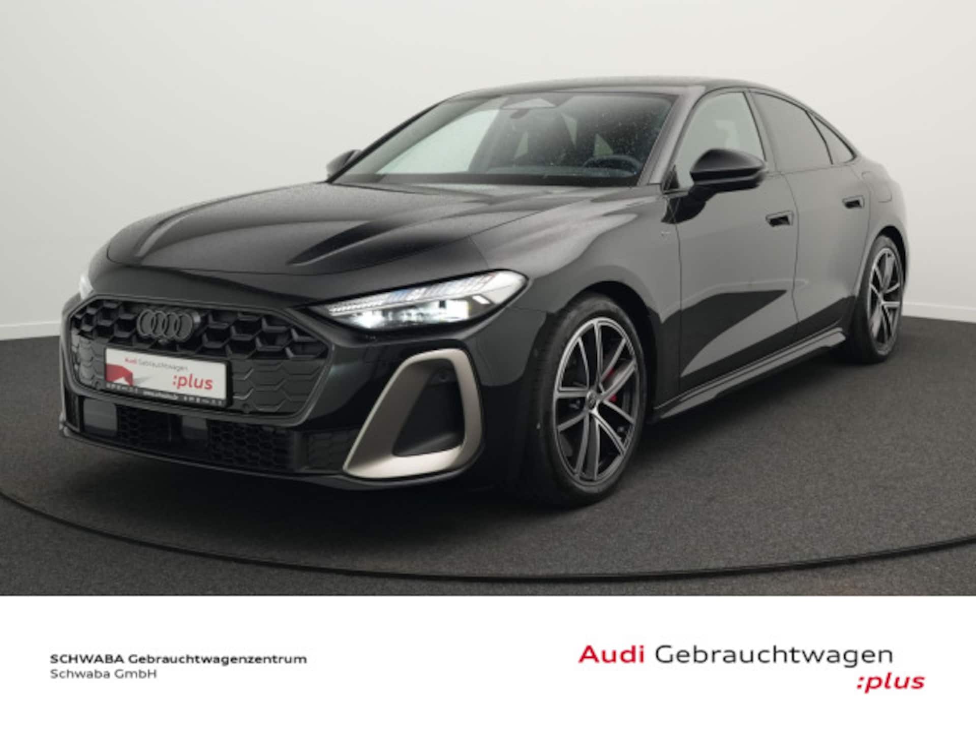 Audi A5 Limousine e-hybrid edition one