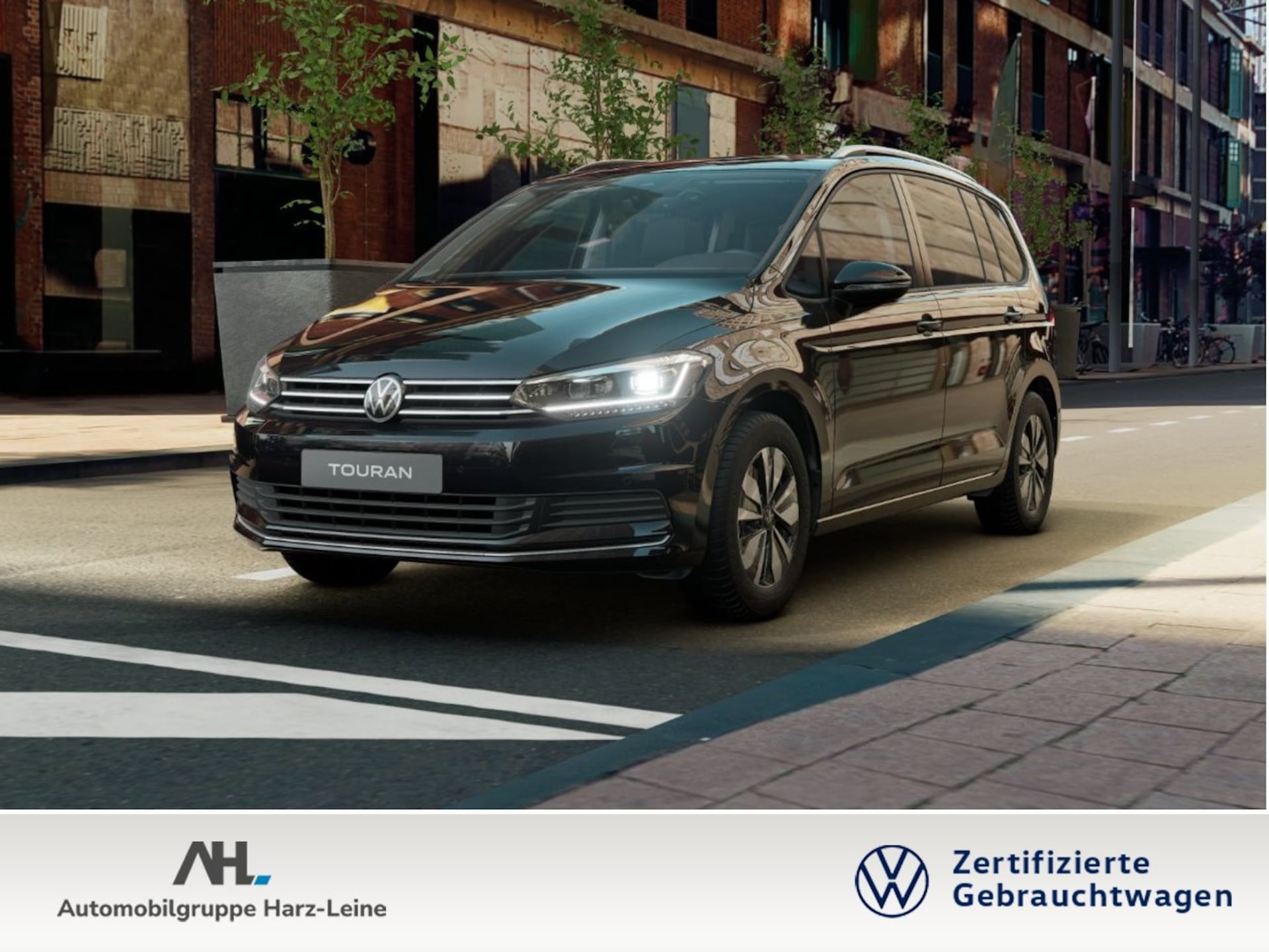 Volkswagen Touran Comfortline