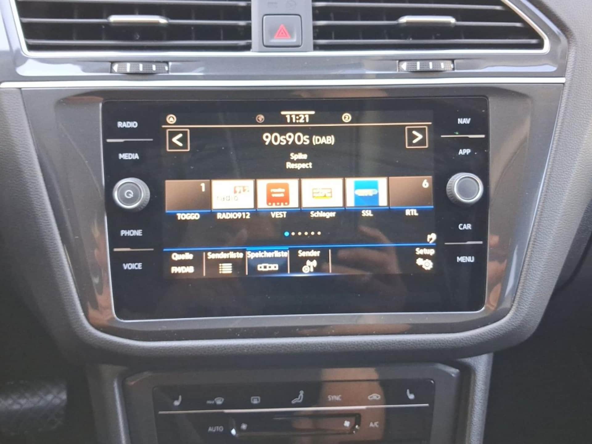 Volkswagen Tiguan Allspace Life