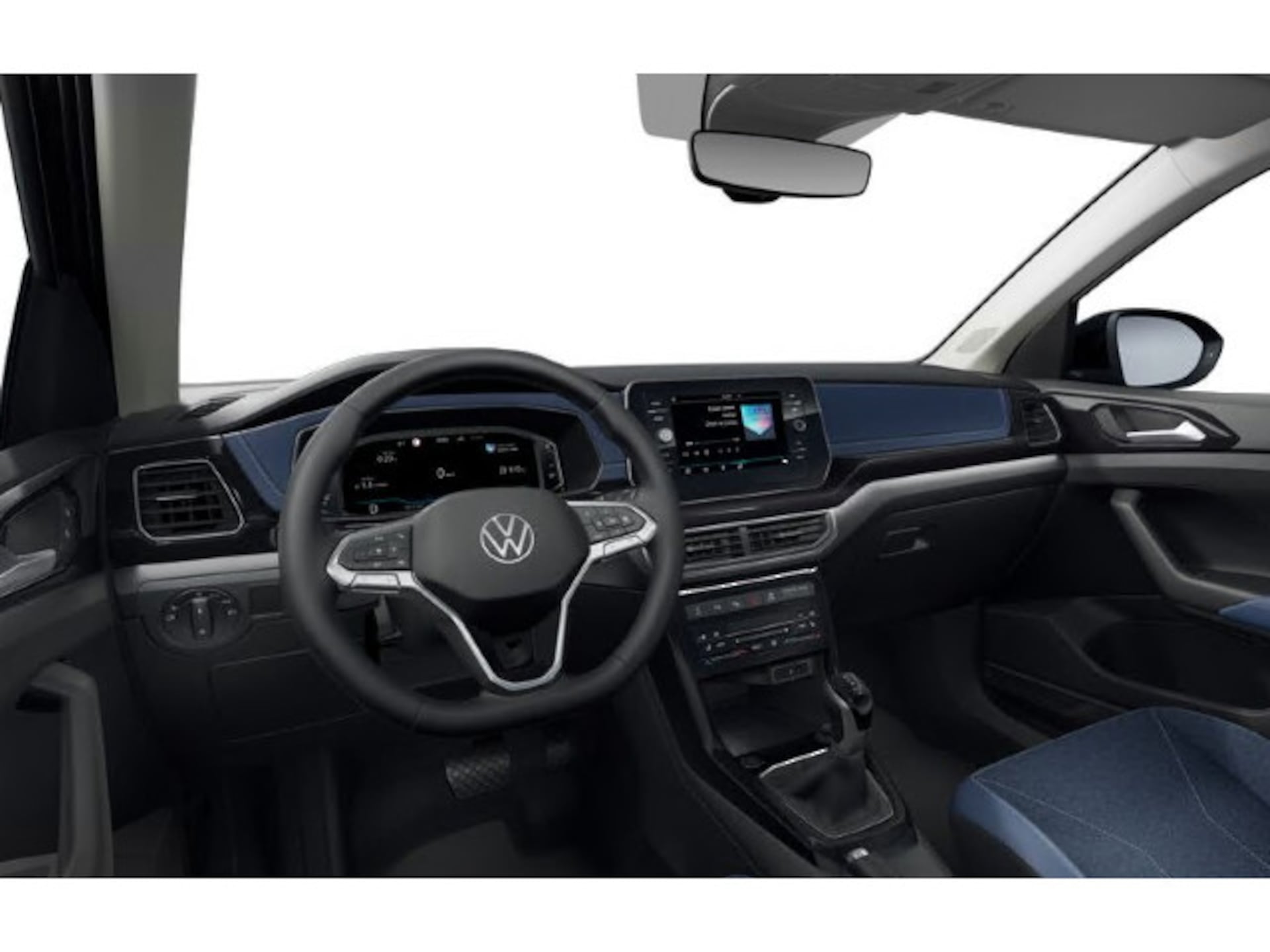 Volkswagen T-Cross Style
