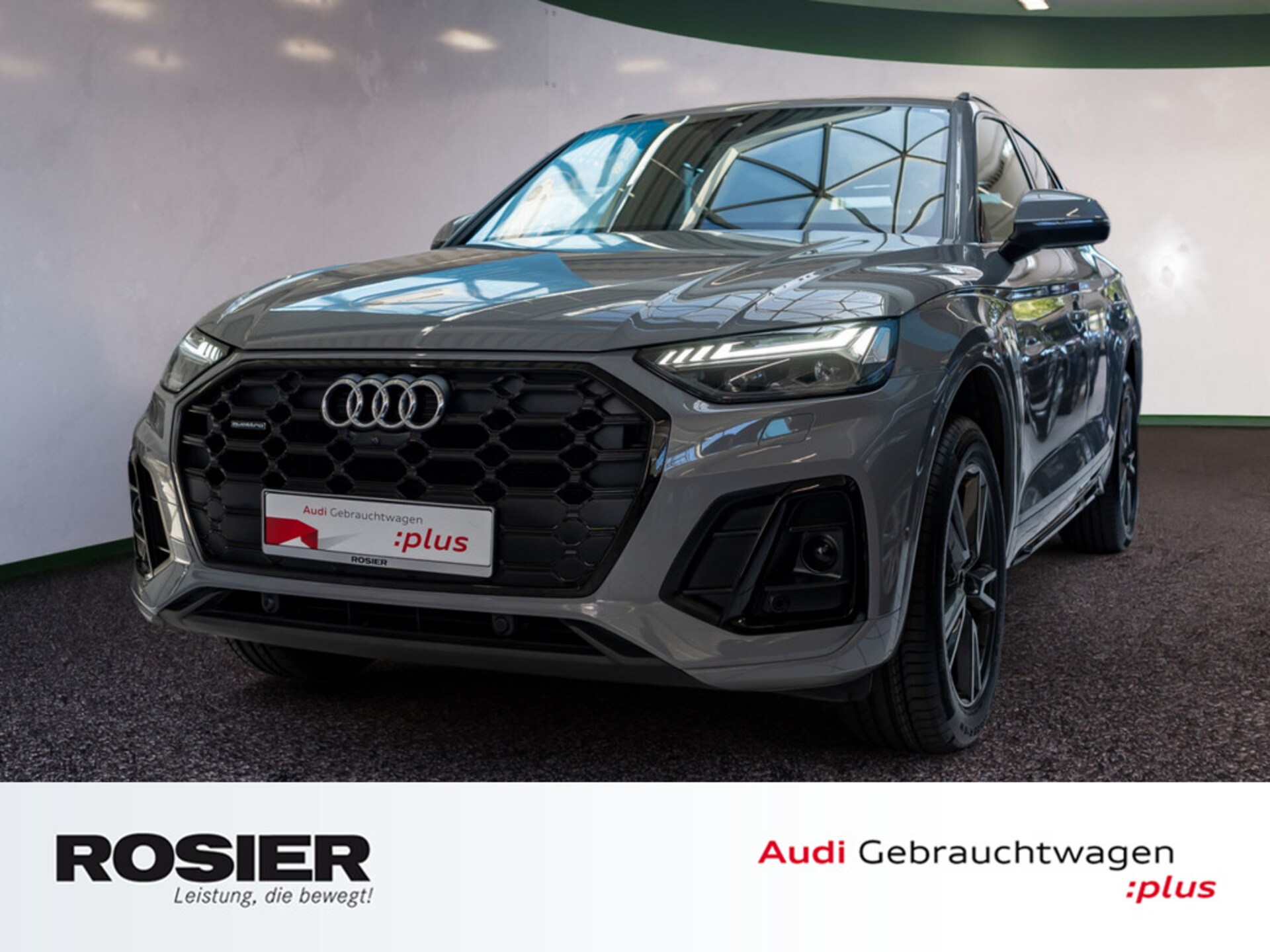 Audi Q5 SUV S line