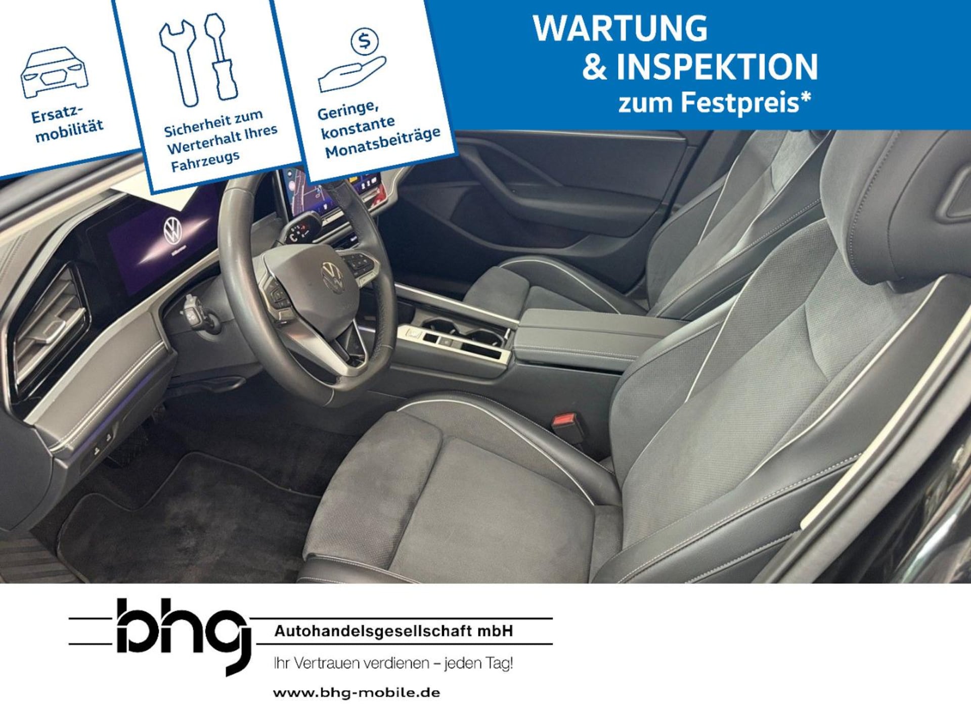 Volkswagen Passat Business