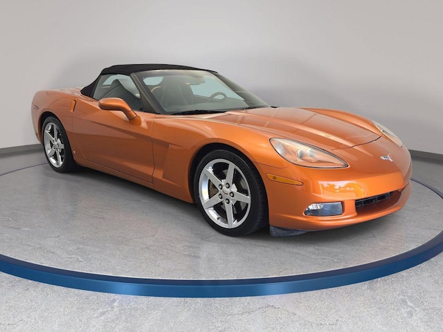 2007 Chevrolet Corvette