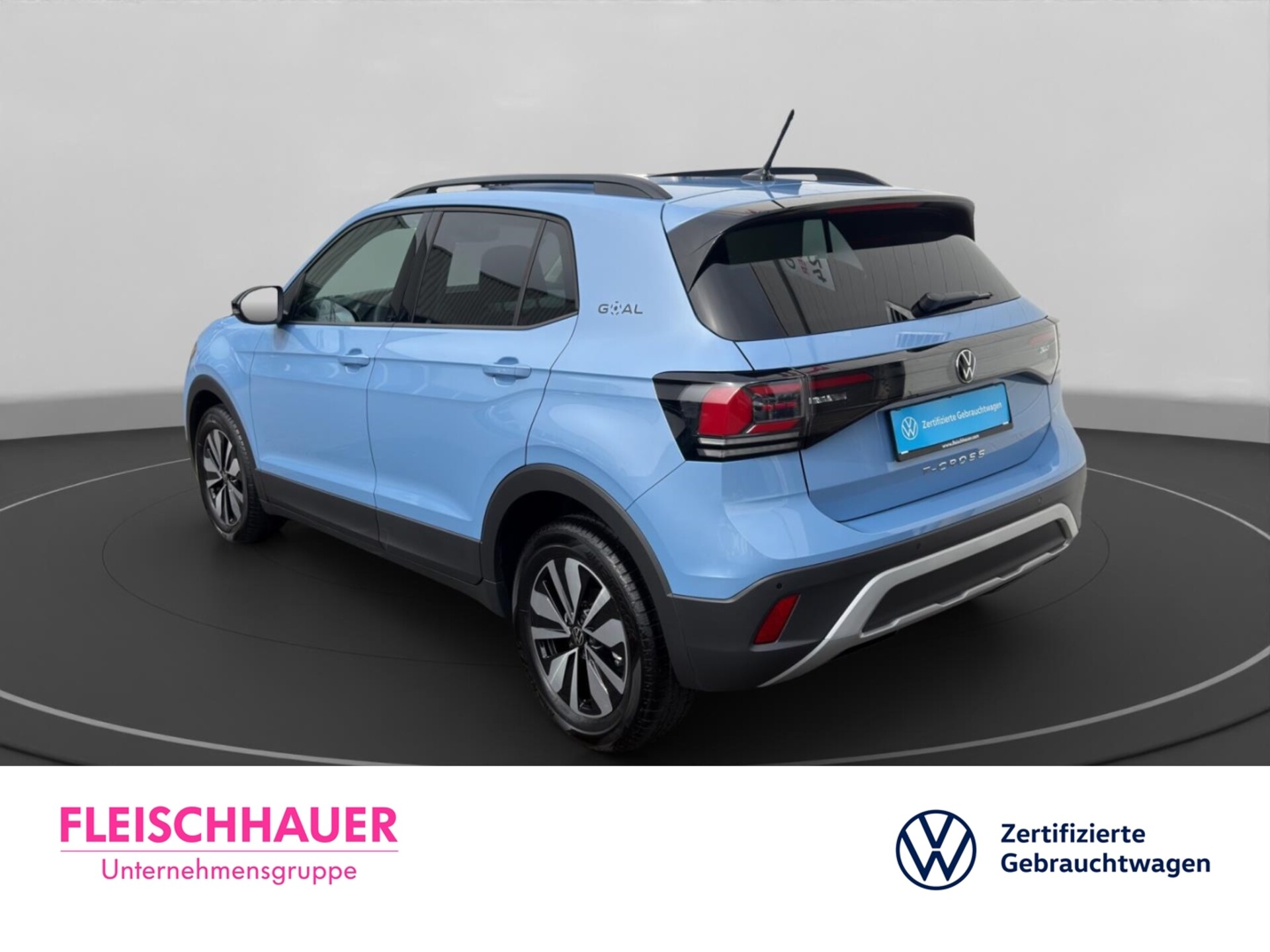 Volkswagen T-Cross Life