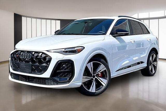 2026 Audi SQ5